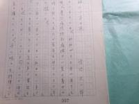 渡辺久二郎草稿 「平林たい子の死」15枚完