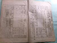 ㊙第三軍開設兵站司令部設置ノ概況（孔版）