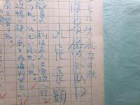 丸尾長顕草稿「まことに失礼なお話」41枚完