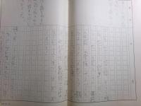 蓬莱泰三草稿・脚本「ゲンの冒険(1)(2)」77枚