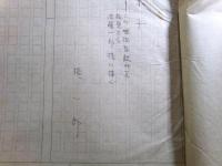 梶一郎草稿・小説「京子」136枚
