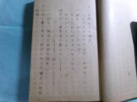 成澤昌成草稿・脚本「森鴎外原作 雁」131枚