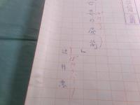 辻井喬草稿「亡妻の昼前」54枚完