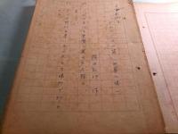 横田弘行脚本草稿「児童劇 ドルゴーヌの笛」105枚完
　　
　　