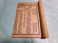 重刊補註洗冤録集證（線装）