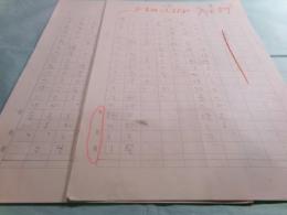 城悠輔草稿「程度ということ」12枚完