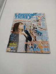 LAWSON TICKET#51 2002年5月16日号