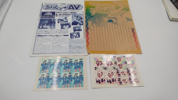 最新アニメビデオ情報誌 アニメV 1992年12月号 / SHS株式会社