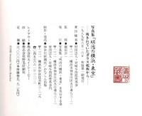 明治の横浜・東京 : 残されていたガラス乾板から : 写真集