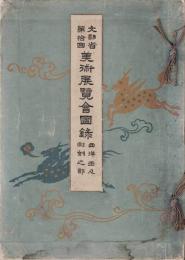 文部省美術展覧会図録