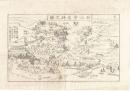 石山寺名所之図