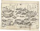 長等山三井寺図