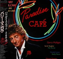 【LPレコード】 2:00 AM PARADISE CAFE