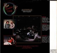 【LPレコード】 2:00 AM PARADISE CAFE