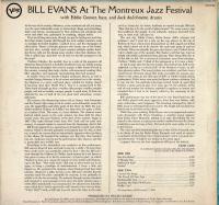 【LPレコード】 At The Montreux Jazz Fes