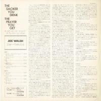 THE SMOKER YOU DRINK, THE PLAYER YOU GET