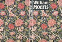 モダンデザインの父ウィリアム・モリス　William Morris