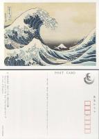 冨嶽三十六景 絵葉書