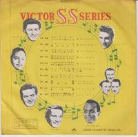 【EPレコード】アイ・ニード・ユア・ラヴ・トウナイト/ア・フール サッチ・アズ・アイ