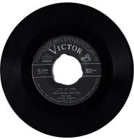 【EPレコード】グッド・ラック・チャーム/エニシング・ザッツ・パート・オブ・ユー