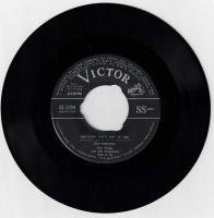 【EPレコード】グッド・ラック・チャーム/エニシング・ザッツ・パート・オブ・ユー
