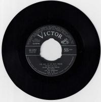 【EPレコード】メス・オブ・ブルース/奴の彼女に首ったけ