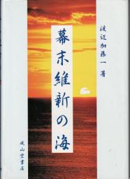 幕末維新の海