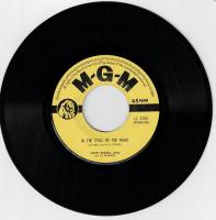 【EPレコード】ひき潮/夜の静けさの中に