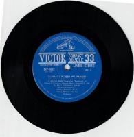 【EPレコード】　コンパクト・スクリーン・ヒット・パレード