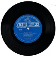 【EPレコード】　バナナボート/さらばジャマイカ/マン・スマート/シェナンダー