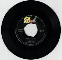 【EPレコード】　荒野の駅馬車/マイ・ラブ・フォー・ユー