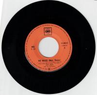 【EPレコード】　ナック・メイン・テーマ/ナック