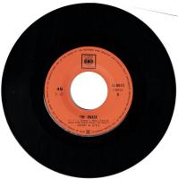 【EPレコード】　ナック・メイン・テーマ/ナック
