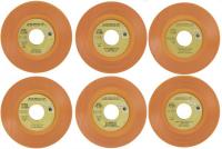 ELVIS' GREATEST HITS GOLDEN SINGLES VOL.1　エルヴィス　グレイテスト・ヒッツ ゴールデン・シングルス　EP6枚セット