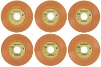 ELVIS' GREATEST HITS GOLDEN SINGLES VOL.2 エルヴィス　グレイテスト・ヒッツ ゴールデン・シングルス　EP6枚セット