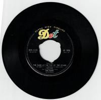【EPレコード】　夜の暗闇/夜のテーマ