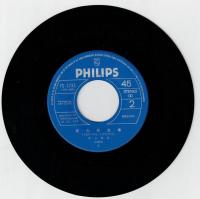 【EPレコード】 ヘイ・タクシー/恋の救急車