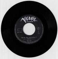 【EPレコード】　ガット・マイ・モージョ・ワーキン