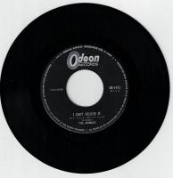  【EPレコード】　朝日のない街/アイ・キャント・ビリーブ・イット