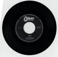 【EPレコード】　ウーマン/ロング・フロム・ザ・スタート