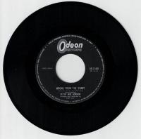 【EPレコード】　ウーマン/ロング・フロム・ザ・スタート