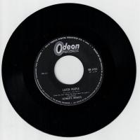 【EPレコード】　リッスン・ピープル/ゴット・ア・フィーリング