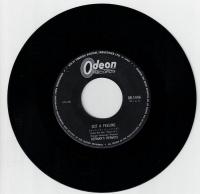 【EPレコード】　リッスン・ピープル/ゴット・ア・フィーリング
