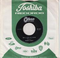 【EPレコード】　恋はハートで/ライク・ラヴ・ギヴ・ラヴ