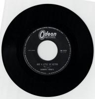 【EPレコード】　恋はハートで/ライク・ラヴ・ギヴ・ラヴ