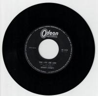 【EPレコード】　恋はハートで/ライク・ラヴ・ギヴ・ラヴ