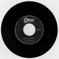 【EPレコード】　エニー・ウェイ・ユー・ウォント・イット/エヴリーボディ・ノーズ
