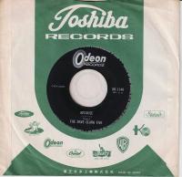 【EPレコード】ビコーズ/カッコいい二人