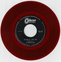 【EPレコード】悲しき叫びのブルース/アリー・ウープ