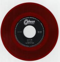 【EPレコード】悲しき叫びのブルース/アリー・ウープ